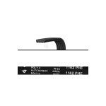 Cinghia H7 1162 Poly-V Lavatrice Atlant