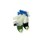 Elettrovalvola 3 Vie 180° Lavatrice Rex Electrolux Aeg 1325188405