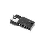 Elettroserratura Porta Lavatrice Rex Electrolux Aeg 50652882007