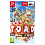 SWITCH Captain Toad Treasure Tracker PEGI 3+ Nintendo 2523649