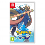 Pokemon Spada PEGI 7+ SWITCH Nintendo 10002093