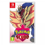 SWITCH Pokemon Scudo PEGI 7+ Nintendo 10002094