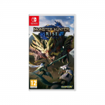 SWITCH Monster Hunter Rise PEGI 12+ Nintendo 10006114