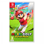 SWITCH Mario Golf Super Rush PEGI 3+ Nintendo 10007264