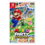 SWITCH Mario Party Superstars PEGI 3+ Nintendo 10007270