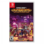 SWITCH Minecraft Dungeons Ultimate Edition PEGI 7+ Nintendo 10008746