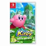 SWITCH Kirby e La Terra Perduta PEGI 7+ Nintendo 10007272