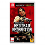 SWITCH Red Dead Redemption PEGI 18+ Nintendo 10011838