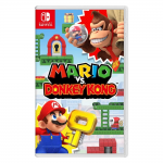 Mario vs Donkey Kong PEGI 7+ SWITCH  10011852 Nintendo