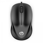 Mouse Business 1000 Wired Black HP 4QM14AA