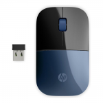 Mouse Business Z SERIES Z3700 Wireless Blu lumiere HP 7UH88AA