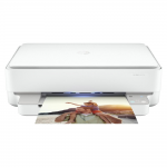 Stampante Multifunzione 3in1 Inkjet A4 ENVY 6022E White HP 223N5B 629