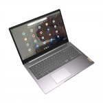 Notebook 15,6" IDEAPAD 3 CHOMEBOOK 15Ijl6 Intel Celeron 8GB 64GB Artic grey Lenovo 82N4002NIX