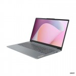 Notebook Slim 3 Amd Ryzen R5-7520u 8Gb Hd 512Gb Ssd 15.6 Windows 11 Lenovo IdeaPad 82XQ004JIX