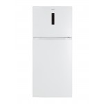 Candy CDG5T717EW Frigorifero Libera installazione Doppia Porta No Frost Classe E Altezza 168 cm Larghezza 70 cm Bianco
