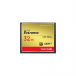 Scheda CompactFlash 32GB EXTREME Sandisk SDCFXSB 032G G46