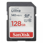 Scheda SD 128GB ULTRA Sandisk SDSDUNB 128G GN6IN