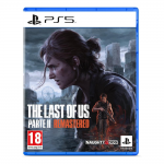 The Last Of Us Part 2 Remastered PS5 PEGI 18+ PLAYSTATION 5 Sony Interactive 1000038767