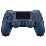 Sony DualShock V2 Blu Bluetooth USB Gamepad Analogico Digitale PlayStation 4