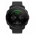 Smartwatch GRIT X PRO Black 90085773 Polar