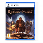 The Lord Of The Ring Return To Moria PLAYSTATION 5 PEGI 12+ PS5 Solutions2go 1134211