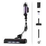 Rowenta X-Force Flex 9.60 RH2037 Scopa elettrica Aspirapolvere senza filo Nero e Porpora Senza sacchetto