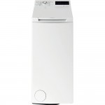 Hotpoint Ariston WMTG 626BS IT Lavatrice Libera Installazione Carica Dall'alto  Kg Classe A Centrifuga 1200 giri/min.
