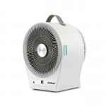 G3 Ferrari G60024 Ventilatore 4 Stagioni Caldo Freddo stufetta elettrica 2000 W Bianco 