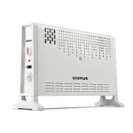 G3 Ferrari G60020 Termoconvettore ventilato 2000 W Metallo Bianco