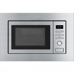 Forno Microonde da Incasso Smeg FMI020X