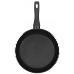 Ballarini 75003-054-0 padella Pentola per sauté Rotondo Antiaderente per Induzione in Alluminio 28 cm colore 