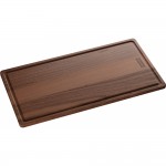 Tagliere multifunzione  in Legno Noce per lavello Franke 112.0654.748
