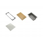 Kit ALL-IN 3 Plus Set 4 accessori per Lavello Franke 112.0655.483