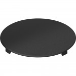 Cover copri scarico Black Matt Accessorio lavelli Franke 112.0657.146
