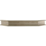 KIT per cappa Country FCC 90 NF Finitura cornice FRASSINO Franke FRAME ASH CORNER 90 C2 112.0693.765