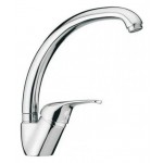 Miscelatore da Incasso Cucina Monocomando Franke Smeraldo P Cromato - 0737933 - 115.0085.028