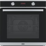 Forno da Incasso Multifunzione Elettrico 60 cm Inox satinato e Cristallo Nero Classe A Franke Smart FSM 86 HE XS - 116.0605.988