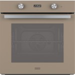 Forno da Incasso Multifunzione Elettrico 60 cm Termoventilato Finitura Vetro Oyster Serie Smart Colore Franke FSM 86 H OY 116.0606.094