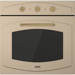 Forno da Incasso Multifunzione Elettrico Termoventilato 60 cm Avena Classe A Franke Country FCO 82 H OA Avena - 116.0696.545