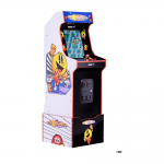Console videogioco PAC MAN Pac Mania Legacy Arcade Machine WiFi Arcade1up PAC A 200110