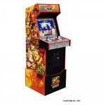Console videogioco STREET FIGHTER Capcom Legacy Arcade Game Yoga Flame Edition WiFi Arcade1up STF A 202110