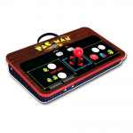 Console videogioco PAC MAN Bandai Namco Couchcades 10 Giochi Arcade1up PAC E 20640