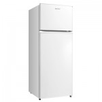 Frigorifero Doppia Porta Statico Capacita' 207 Litri Classe energetica F (A+) 143 cm Bianco Comfee RCT284WH1 