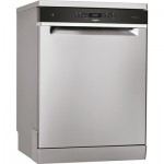 Lavastoviglie 14 Coperti Classe energetica C 10 Programmi 60 cm Acciaio Inox Whirlpool WFO 3O41 PL X 