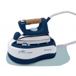 Ferro Da Stiro con Caldaia Ariete 6257 Stiromatic 2200 2000W Bianco Blu