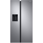 Frigorifero Side-by-Side Incasso/Libero 634 Litri Classe Energetica C Acciaio Inossidabile Samsung RS68A854CSL 