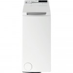 Whirlpool TDLR P66 BS IT Lavatrice Carica dall'Alto Libera Installazione 6 Kg Classe A Centrifuga 1200 giri 6° SENSO