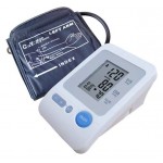 Ardes M250P Misuratore di Pressione da Braccio Automatico Digitale per pressione sanguigna e pulsazioni cardiache
