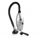 Princess 332757 Aspirapolvere Portatile Mini Aspirapolvere Potenza 700 Watt Spazzole intercambiabili Cavo 5 metri