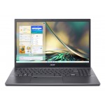 Computer Notebook Acer NX.KMHET.003 laptop Intel® Core™ i7 i7-1255U Computer portatile 39,6 cm (15.6") Full HD 16 GB DDR4-SDRAM 512 GB SSD NVIDIA GeForce RTX 2050 Wi-Fi 6E (802.11ax) Windows 11 Home Grigio